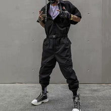 Load image into Gallery viewer, Retro Disassembled Casual Jumpsuit