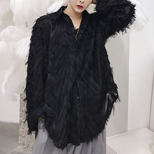 Load image into Gallery viewer, Feather Long Sleeve Shirt