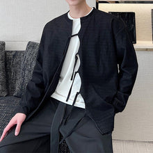 Load image into Gallery viewer, Casual Lace Up Long Sleeve Cardigan