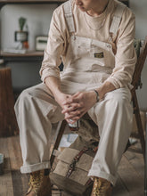 Load image into Gallery viewer, Retro Overalls