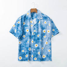 Load image into Gallery viewer, Cuban Collar Shirt