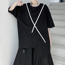 Load image into Gallery viewer, Irregular Hem Asymmetric Top