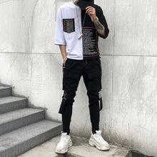 Load image into Gallery viewer, Cargo Slim Streamer Show Harem Pants