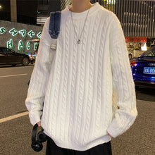 Load image into Gallery viewer, Solid Twist Knit Sweater