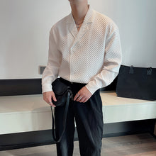 Load image into Gallery viewer, Waffle Long Sleeve Shirt