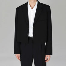 Load image into Gallery viewer, Spring Cropped Blazer
