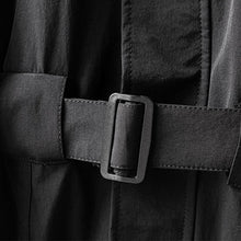 Load image into Gallery viewer, Tooling Solid Color Casual Five Point Jumpsuit