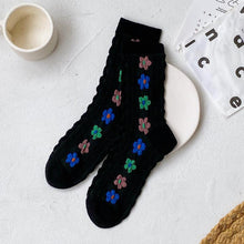 Load image into Gallery viewer, Women's Retro Ethnic Socks
