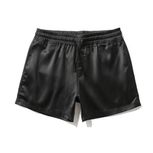 Load image into Gallery viewer, Solid Color Casual Beach Shorts
