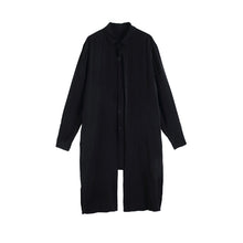 Load image into Gallery viewer, Fake Two-piece Long Shirt