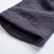 Load image into Gallery viewer, Cotton And Linen Mid-length Top