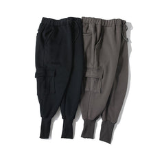 Load image into Gallery viewer, Casual Thickened Foot-receiving Sweatpants