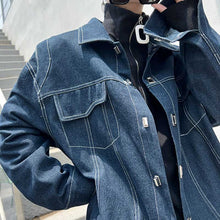 Load image into Gallery viewer, Zip Half Turtleneck Knit Sweater