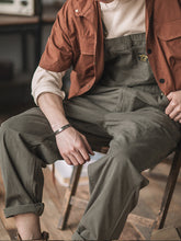 Load image into Gallery viewer, Retro Overalls