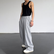 Load image into Gallery viewer, Retro High Waist Wide Leg Sweatpants