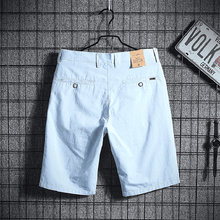 Load image into Gallery viewer, Cotton Five Points Casual Shorts