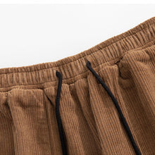 Load image into Gallery viewer, Corduroy Straight Casual Pants