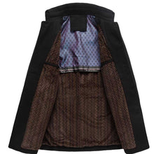 Load image into Gallery viewer, Business Casual Stand Collar Thicken Jacket