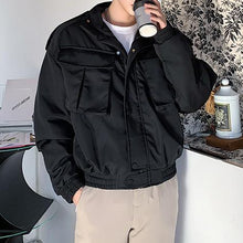 Load image into Gallery viewer, Short Big Pocket Jacket