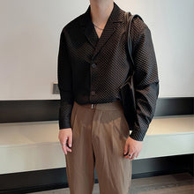 Load image into Gallery viewer, Waffle Long Sleeve Shirt