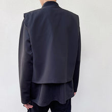 Load image into Gallery viewer, Zipper Three-dimensional Multi-patch Pocket Vest