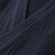 Load image into Gallery viewer, Cotton Gauze Short Sleeve Shorts Set