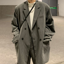 Load image into Gallery viewer, Pinstripe Casual Suit