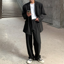 Load image into Gallery viewer, Pinstripe Casual Suit