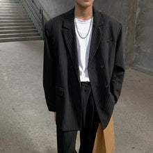 Load image into Gallery viewer, Pinstripe Casual Suit