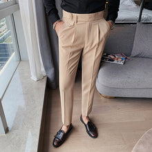 Load image into Gallery viewer, Retro Suit Pants