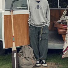 Load image into Gallery viewer, Japanese Retro Corduroy Pants