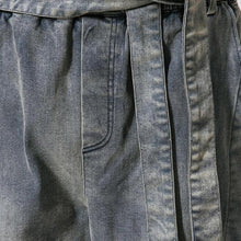 Load image into Gallery viewer, Harem Denim Pants