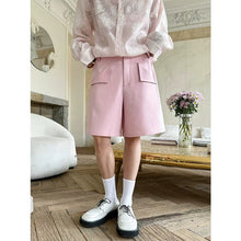 Load image into Gallery viewer, Men's Casual Cargo Shorts
