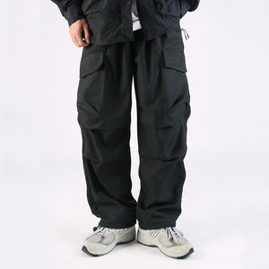 American Loose Functional Casual Pants