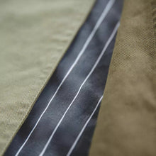 Load image into Gallery viewer, American-style Lapel Trench Coat
