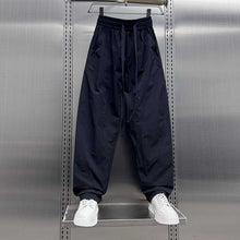 Load image into Gallery viewer, Loose-fitting Breathable Mesh Scimitar Casual Pants
