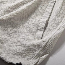 Load image into Gallery viewer, Textured Collared Polo Shirt
