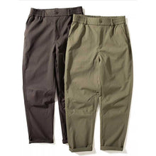 Load image into Gallery viewer, Japanese Loose Straight-leg Casual Trousers
