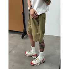 Load image into Gallery viewer, Summer Outdoor Quick-drying Casual Thin Shorts Beach Pants
