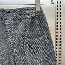 Load image into Gallery viewer, Retro Casual Chenille Wide-leg Pants
