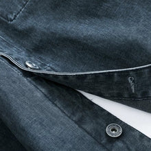 Load image into Gallery viewer, Casual Retro Washed Loose Denim Jacket
