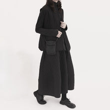 Load image into Gallery viewer, Japanese Loose Cotton Vest
