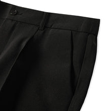 Load image into Gallery viewer, Slim-Fit  Fluid Straight-Leg Suit Trousers
