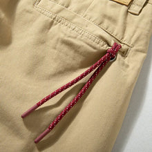 Load image into Gallery viewer, Japanese Wide-leg Tapered Trousers
