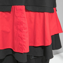 Load image into Gallery viewer, Ruffled Babydoll A-line T-shirt
