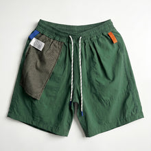 Load image into Gallery viewer, Japanese Waterproof Breathable Loose Casual Shorts
