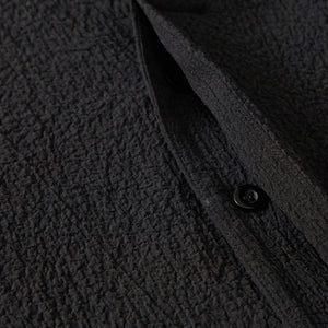 Thin Ice Silk V-Neck Cardigan T-Shirt