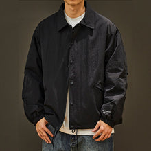 Load image into Gallery viewer, Single-breasted Lapel Jacket
