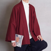 Load image into Gallery viewer, Loose Casual Solid Color Cardigan
