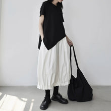 Load image into Gallery viewer, Women's Casual Loose Round Neck T-shirt
